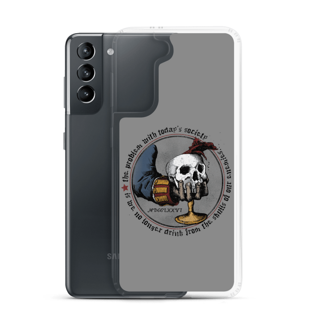 The Skull Chalice Samsung Case - 1776 United