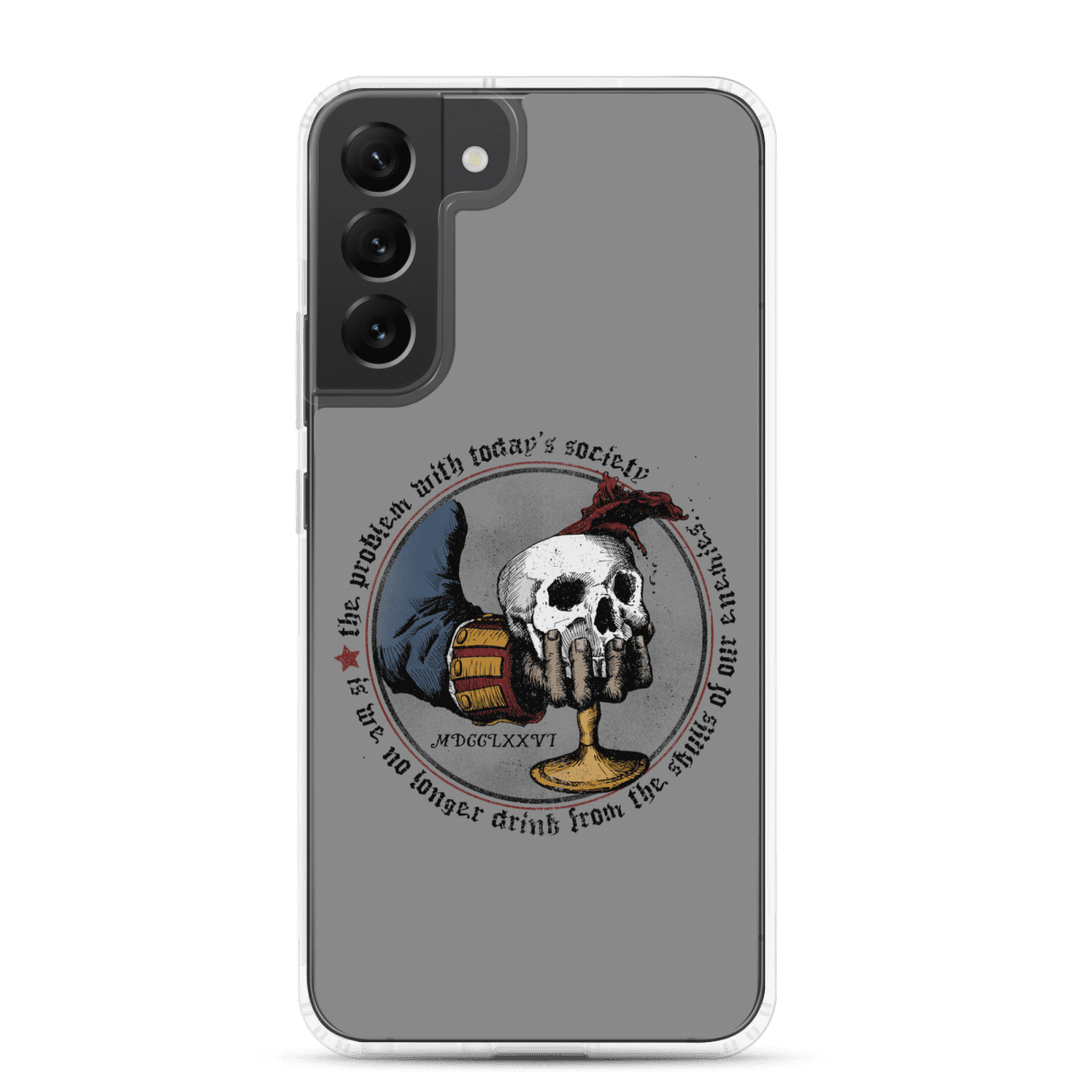 The Skull Chalice Samsung Case - 1776 United