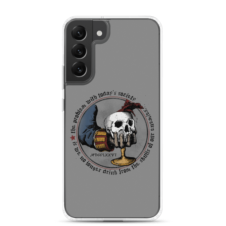 The Skull Chalice Samsung Case - 1776 United