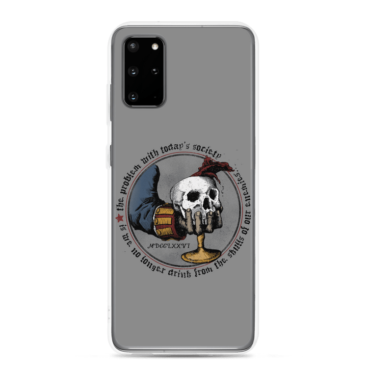 The Skull Chalice Samsung Case - 1776 United