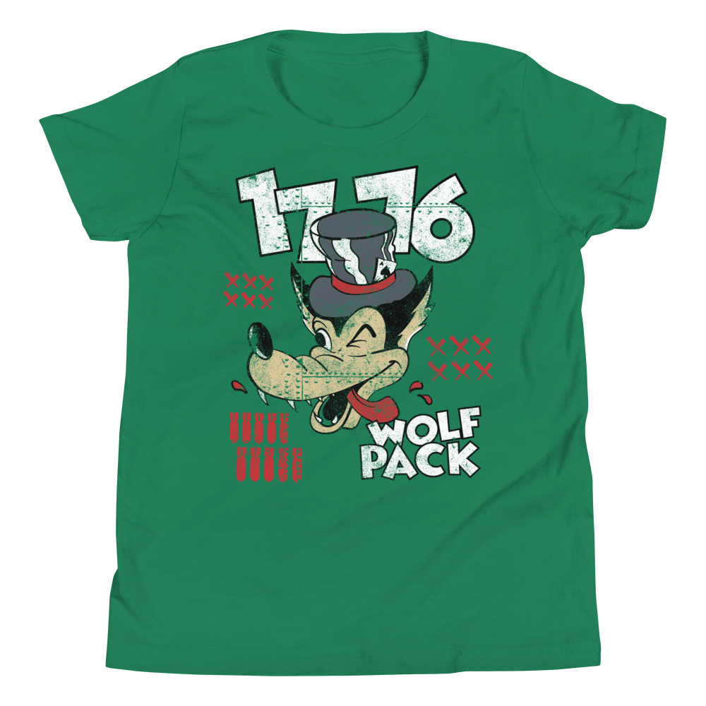 The Wolf Pack - Youth - 1776 United