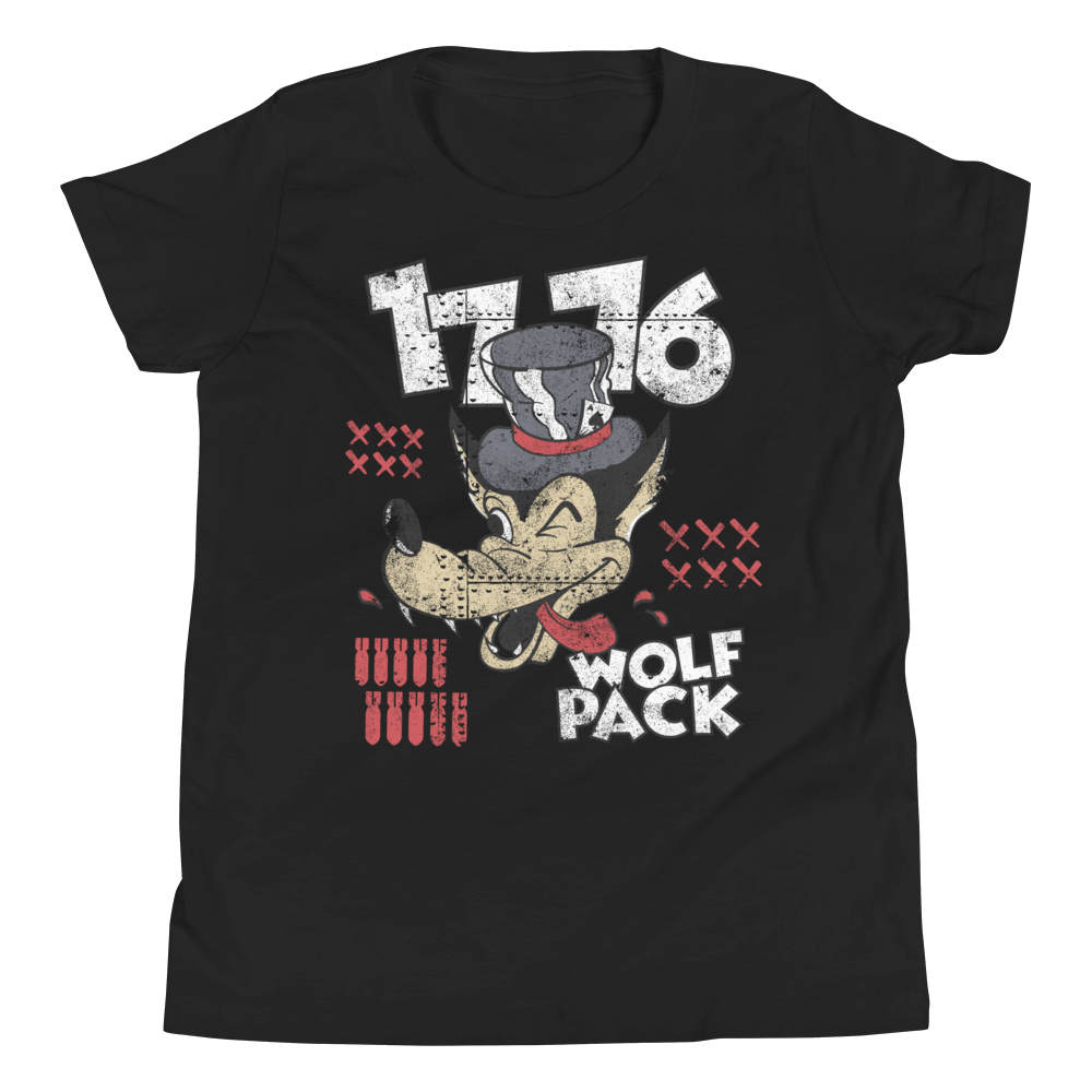 The Wolf Pack - Youth - 1776 United