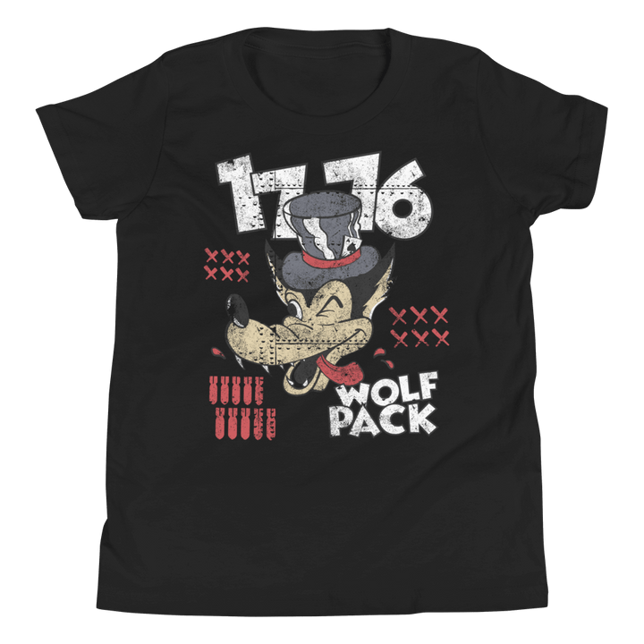 The Wolf Pack - Youth - 1776 United