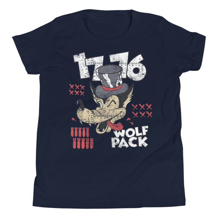 The Wolf Pack - Youth - 1776 United