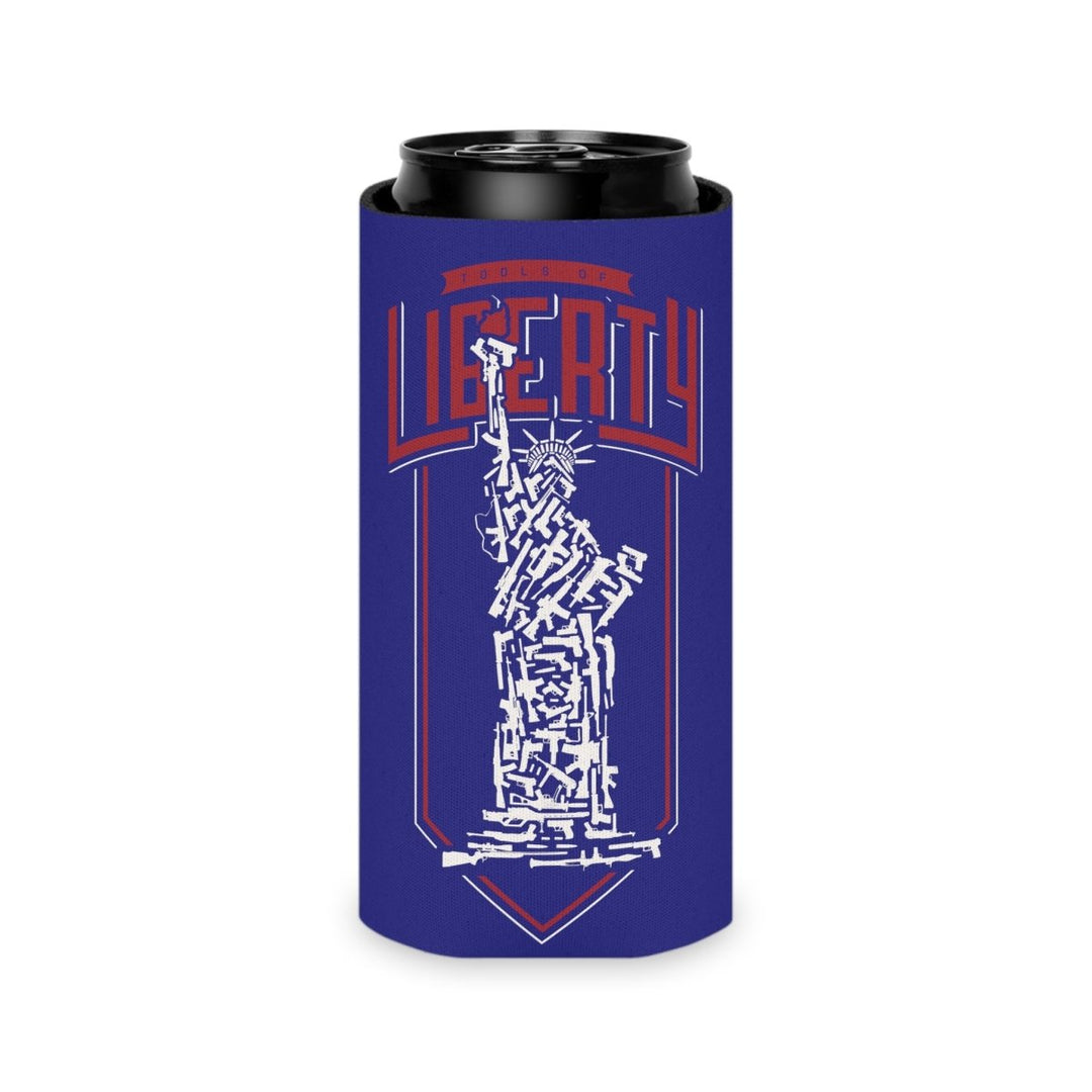 Tools of Liberty Can Cooler - 1776 United