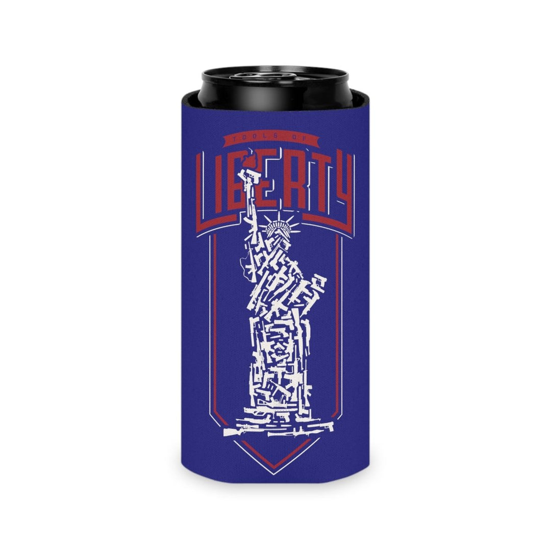 Tools of Liberty Can Cooler - 1776 United