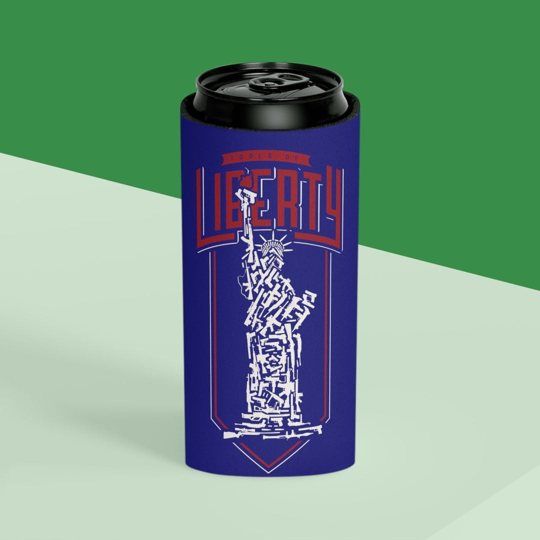 Tools of Liberty Can Cooler - 1776 United