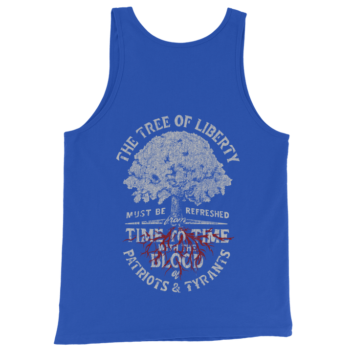 Tree of Liberty Tank - 1776 United