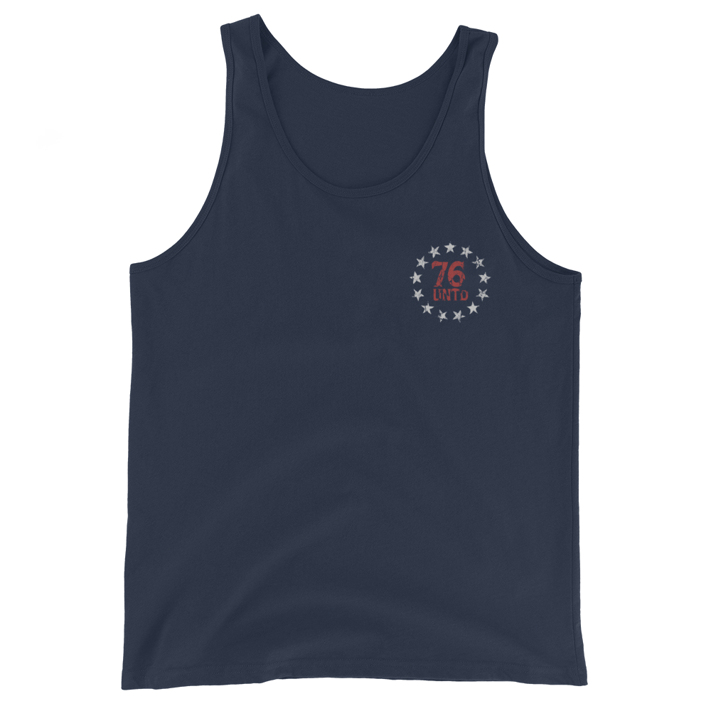 Tree of Liberty Tank - 1776 United