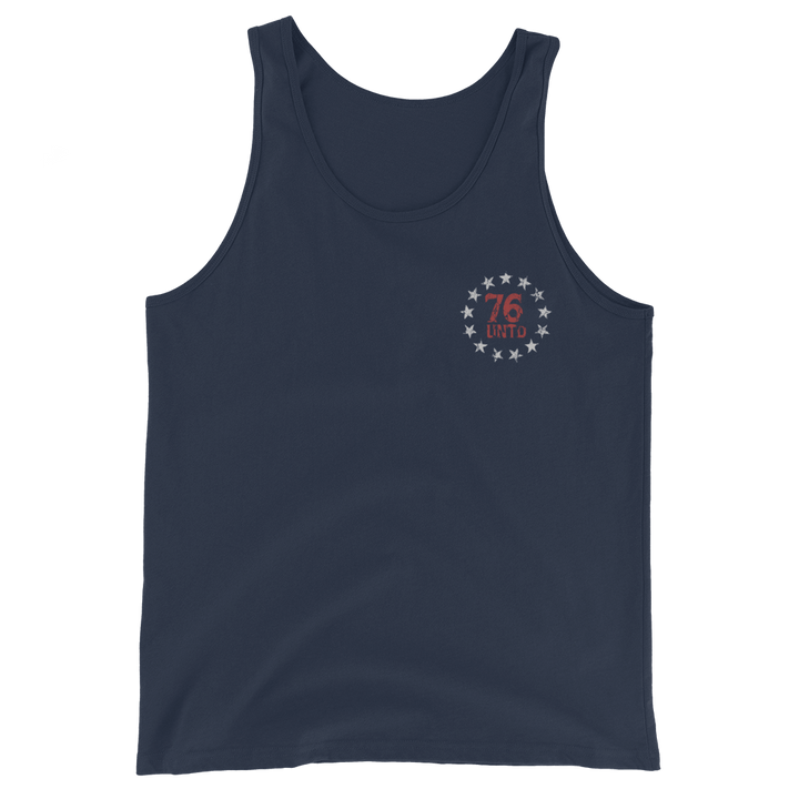 Tree of Liberty Tank - 1776 United