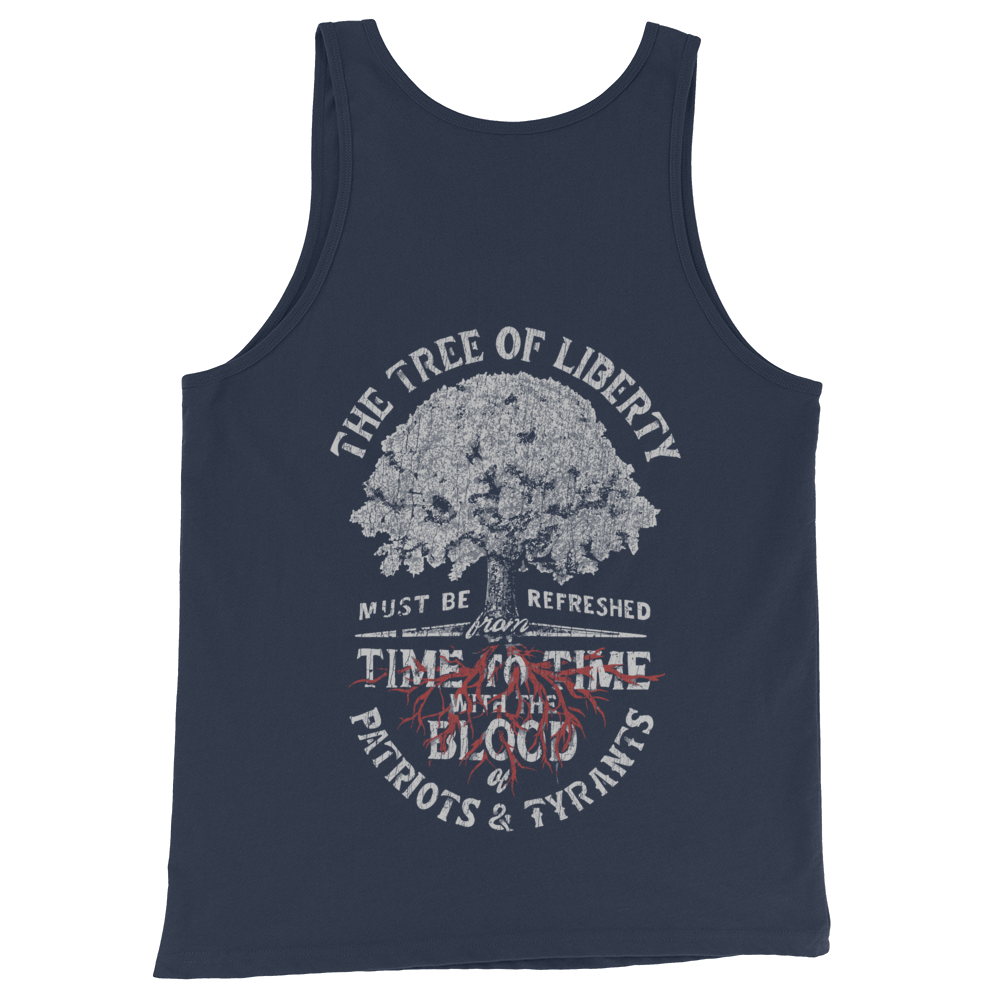 Tree of Liberty Tank - 1776 United