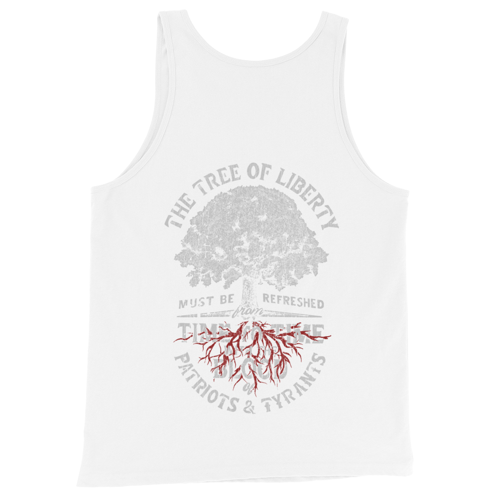 Tree of Liberty Tank - 1776 United