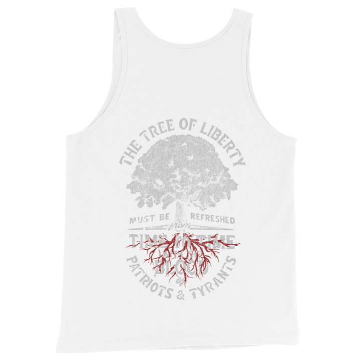 Tree of Liberty Tank - 1776 United