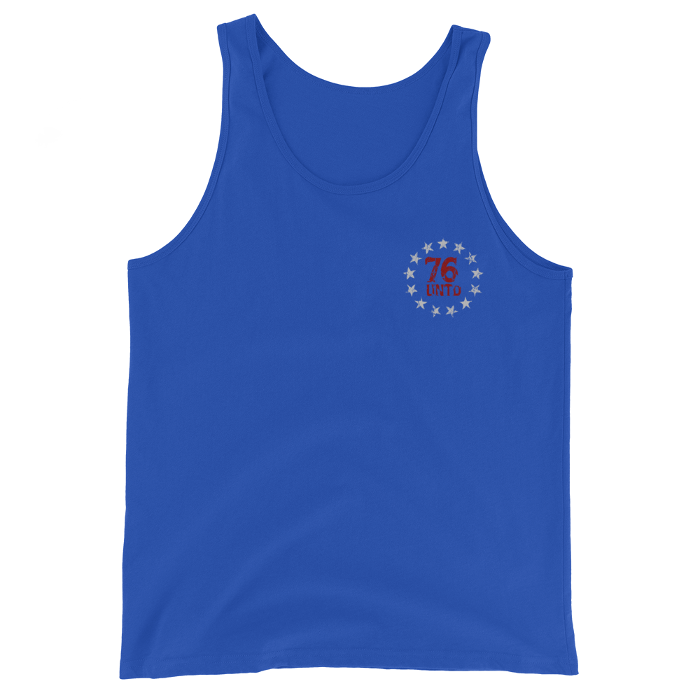 Tree of Liberty Tank - 1776 United