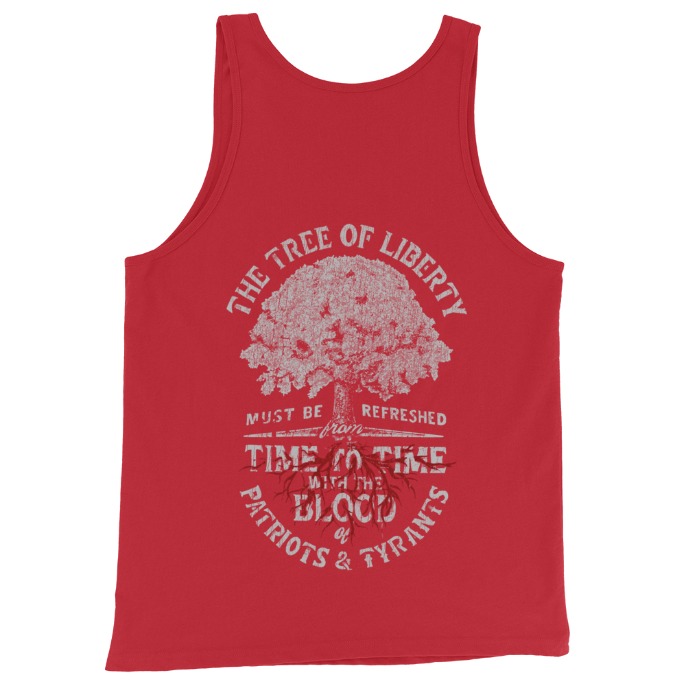 Tree of Liberty Tank - 1776 United