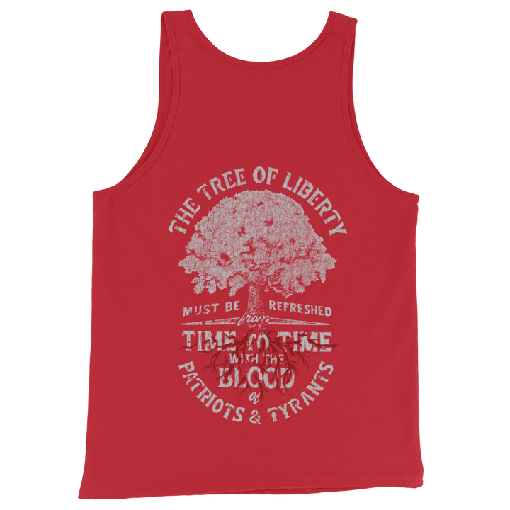 Tree of Liberty Tank - 1776 United