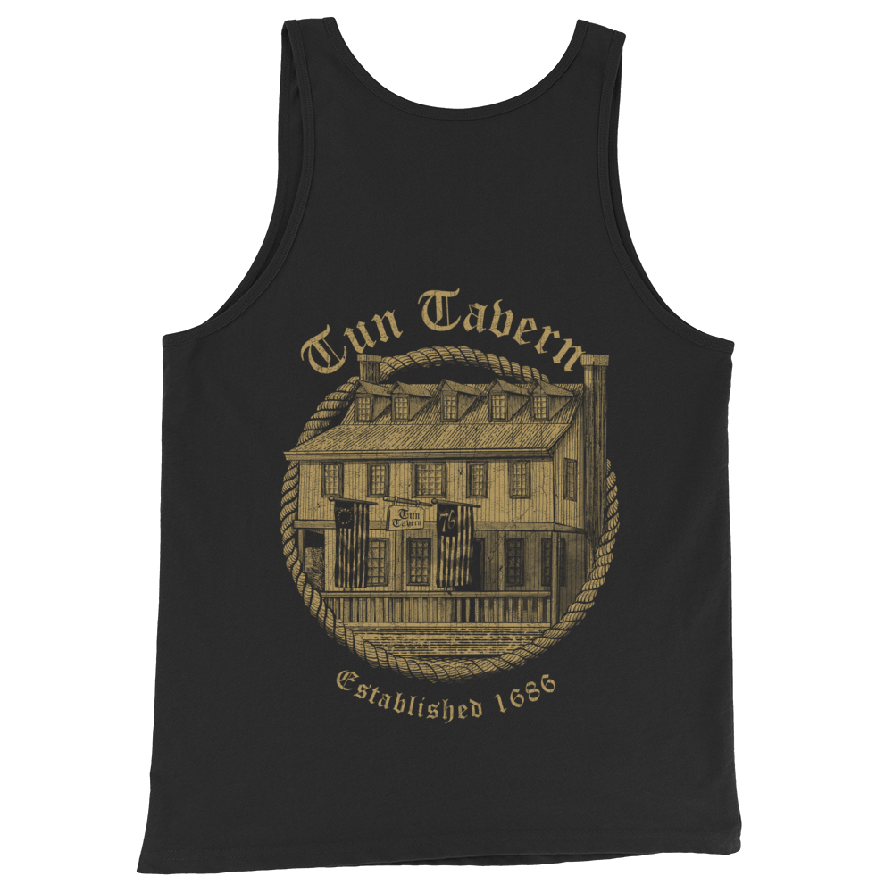 Tun Tavern Tank - 1776 United