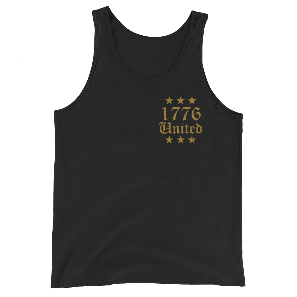 Tun Tavern Tank - 1776 United