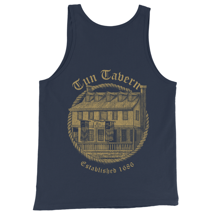 Tun Tavern Tank - 1776 United