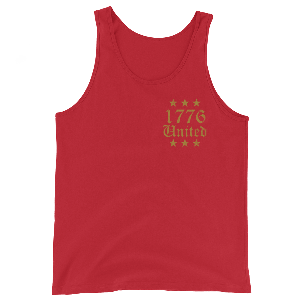 Tun Tavern Tank - 1776 United