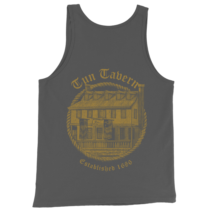 Tun Tavern Tank - 1776 United