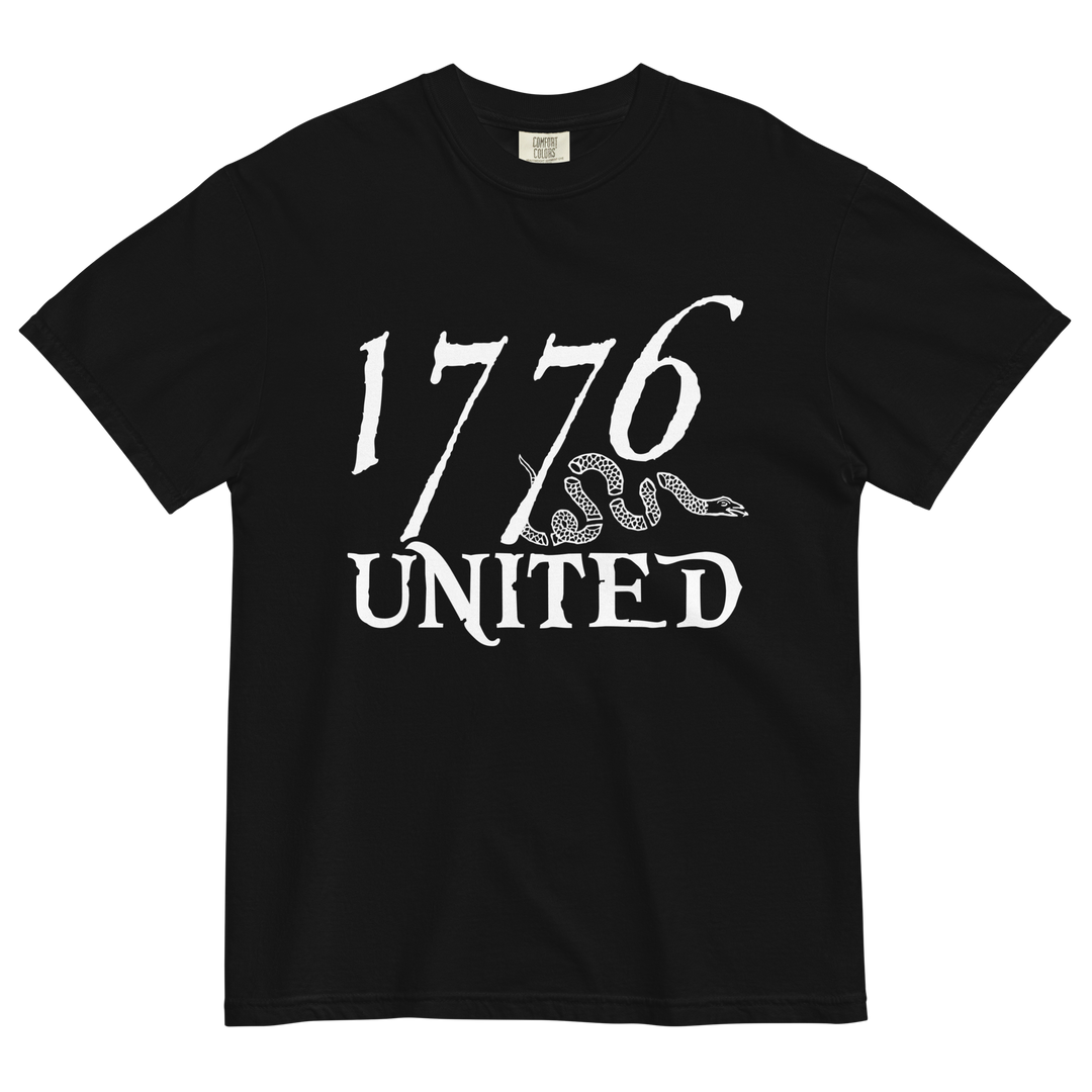1776 United® Logo Comfort Tee