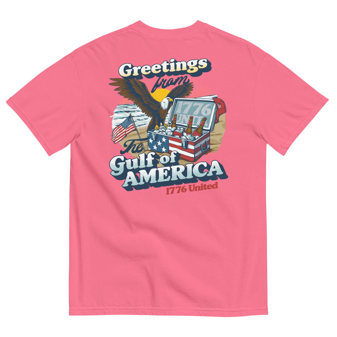 Gulf of America Comfort Tee