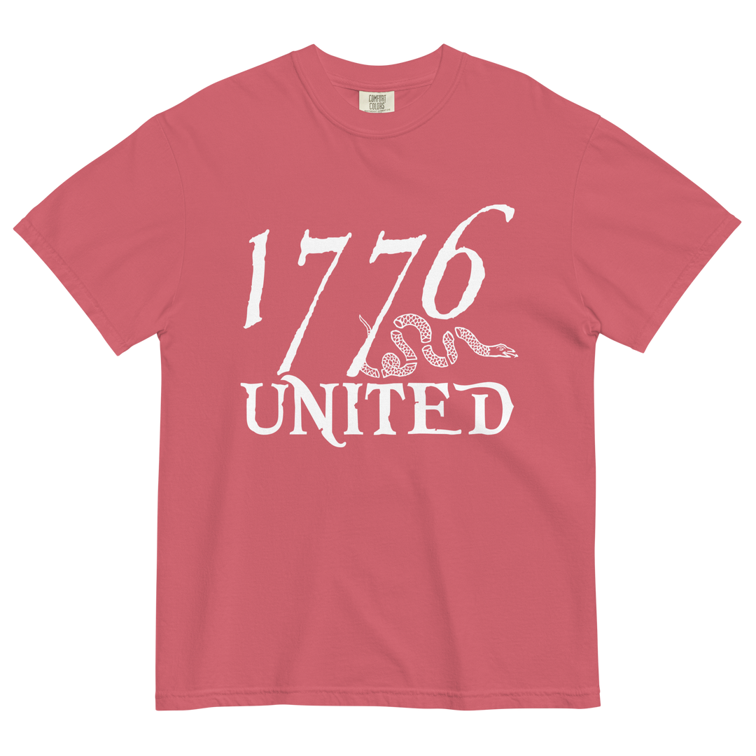 1776 United® Logo Comfort Tee