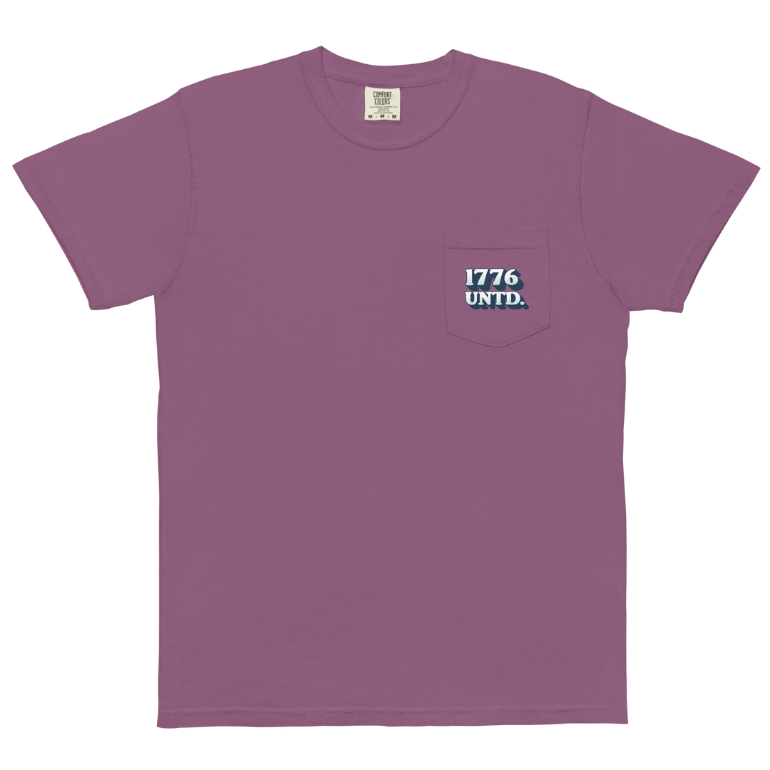 Gulf of America Pocket Comfort Tee