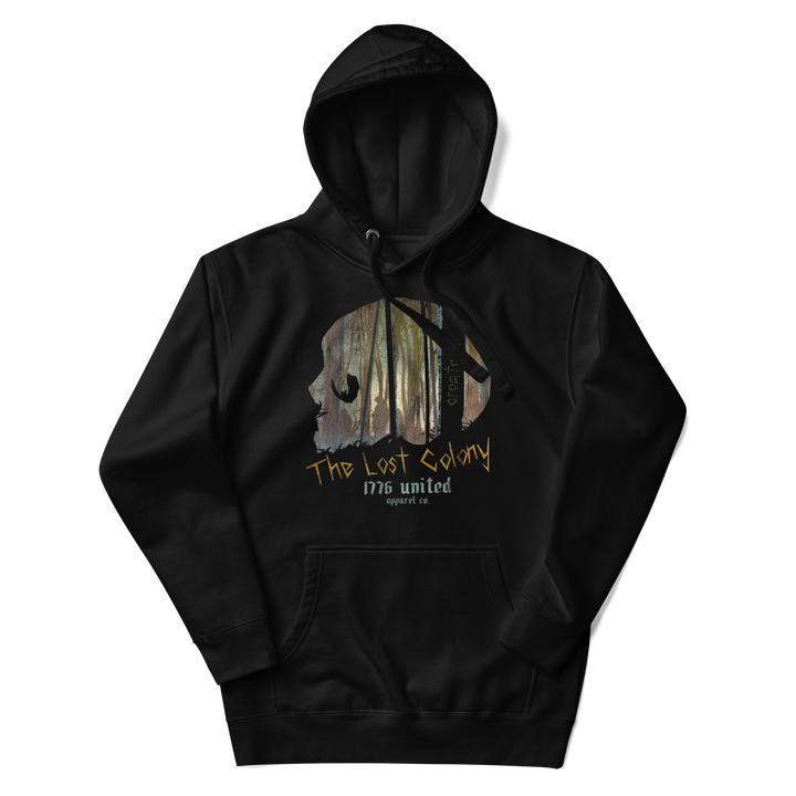 The Lost Colony Hoodie