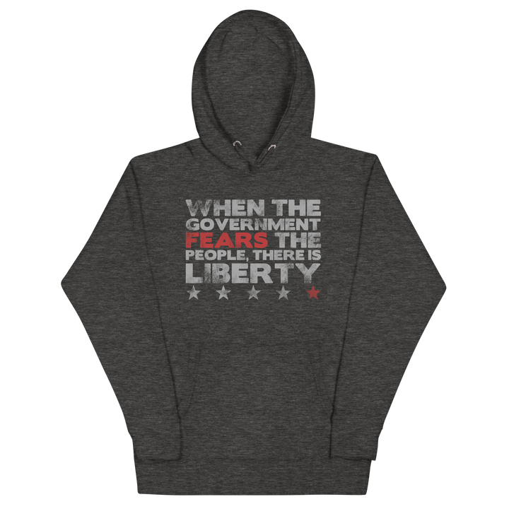 Fear the People Hoodie