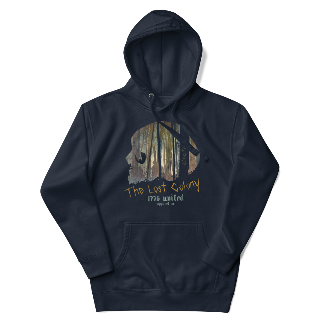 The Lost Colony Hoodie