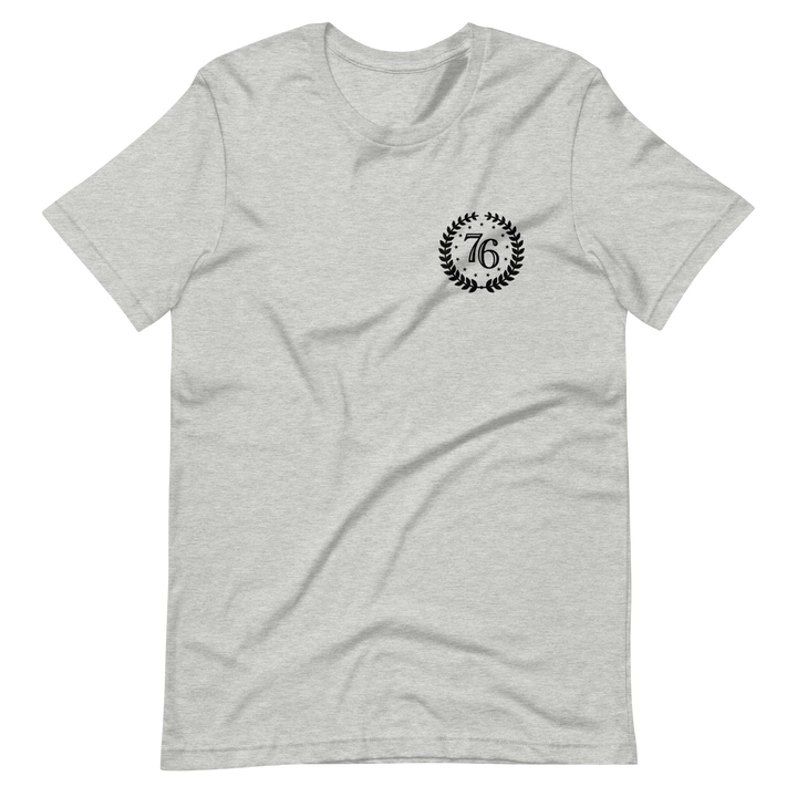 76 Crest Basic Tee - Women's Relaxed Fit