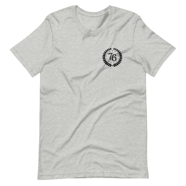 76 Crest Basic Tee