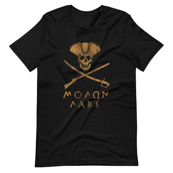 Molon Labe (Halloween Edition)