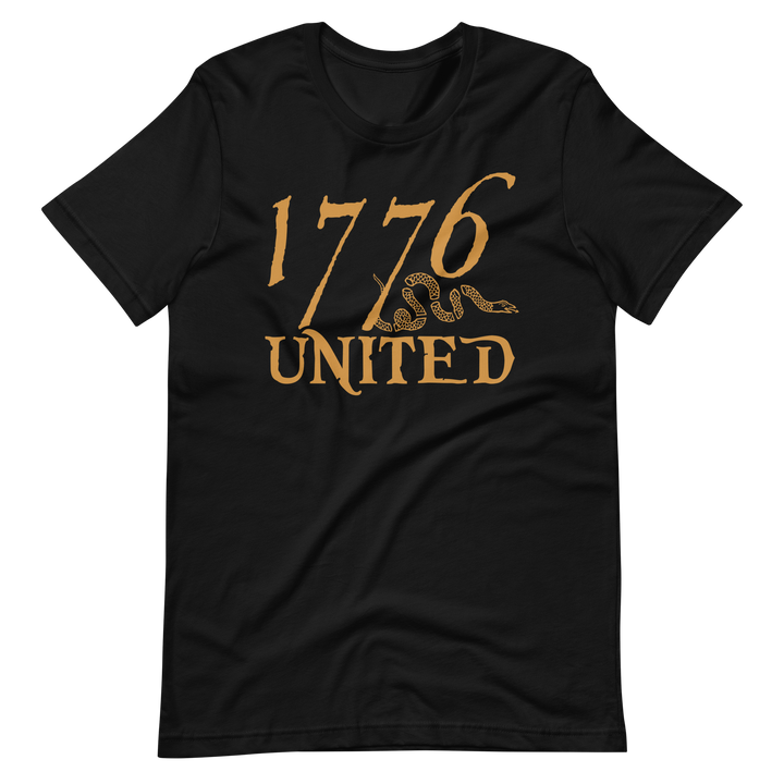 1776 United Logo Tee (Halloween Edition)