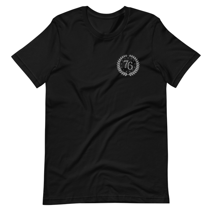 76 Crest Basic Tee