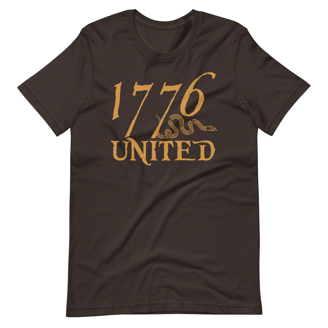 1776 United Logo Tee (Halloween Edition)