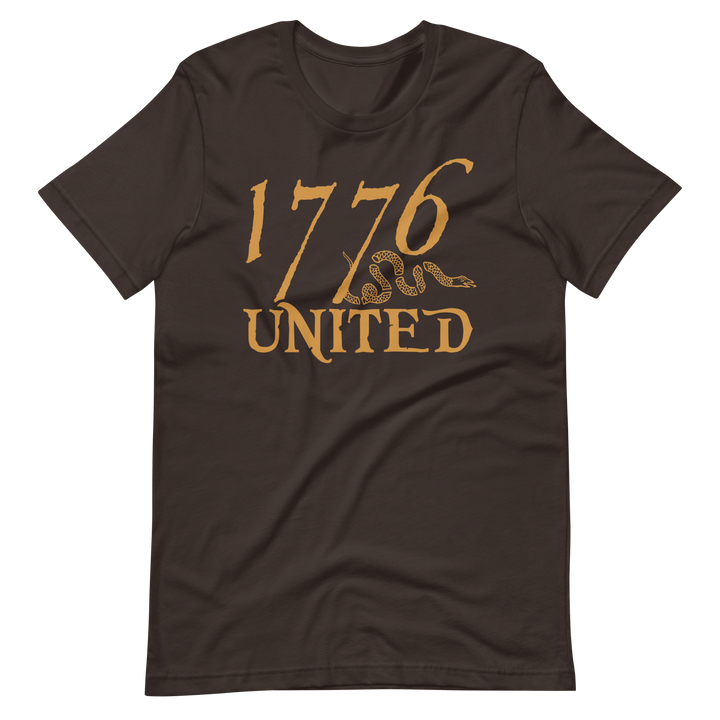 1776 United Logo Tee (Halloween Edition)