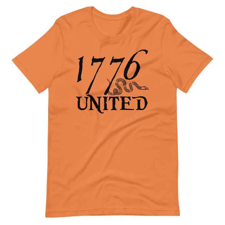 1776 United Logo Tee (Halloween Edition)