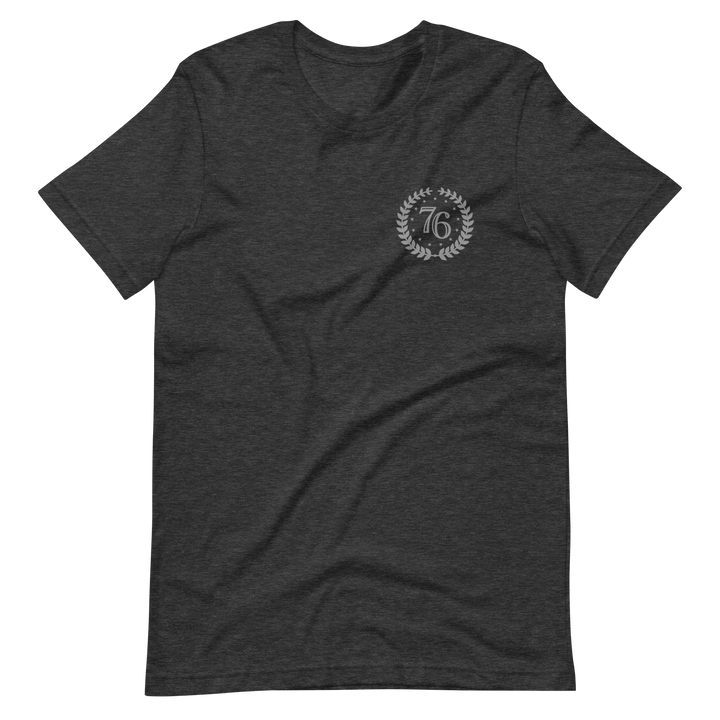 76 Crest Basic Tee - Women's Relaxed Fit