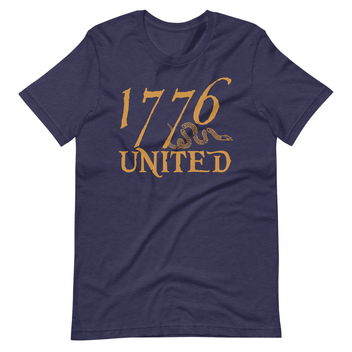 1776 United Logo Tee (Halloween Edition)