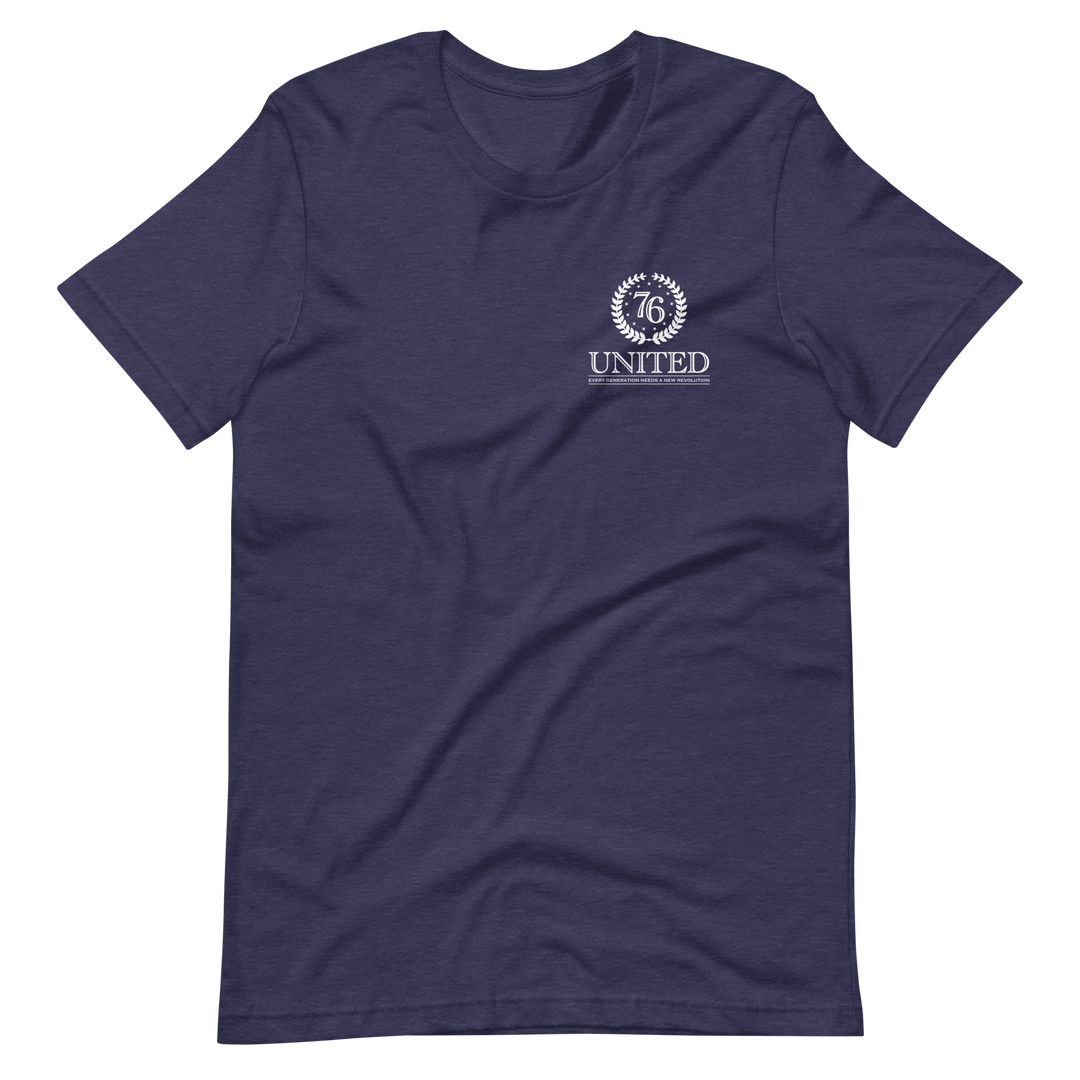 Moultrie Flag Tee