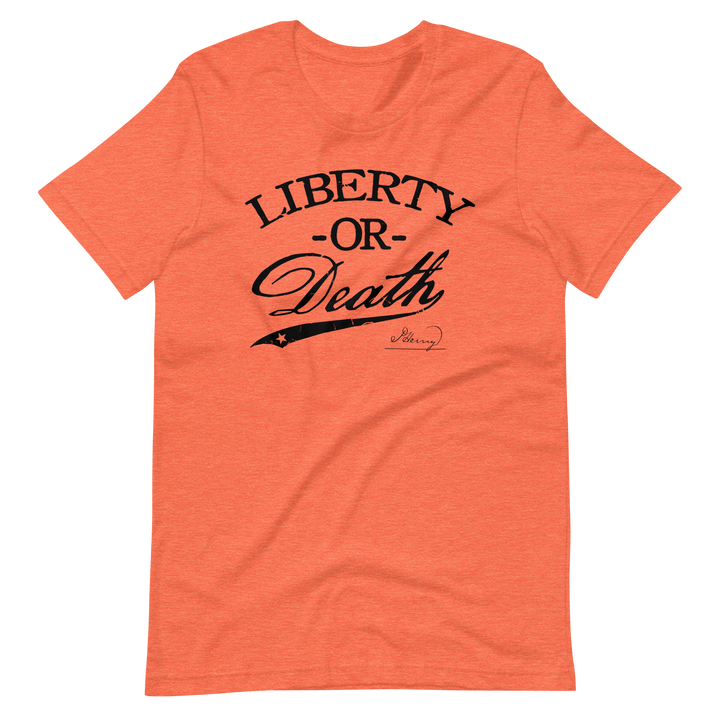 Liberty or Death (Halloween Edition)