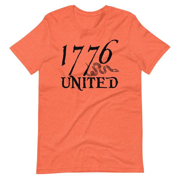 1776 United Logo Tee (Halloween Edition)