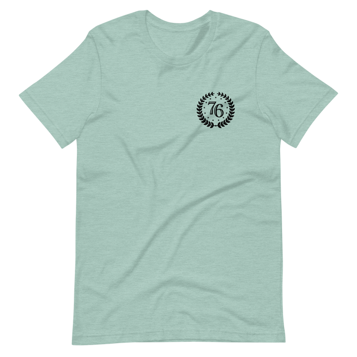 76 Crest Basic Tee