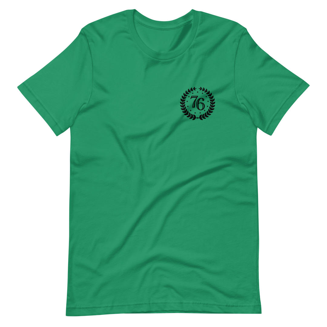 76 Crest Basic Tee - Women's Relaxed Fit