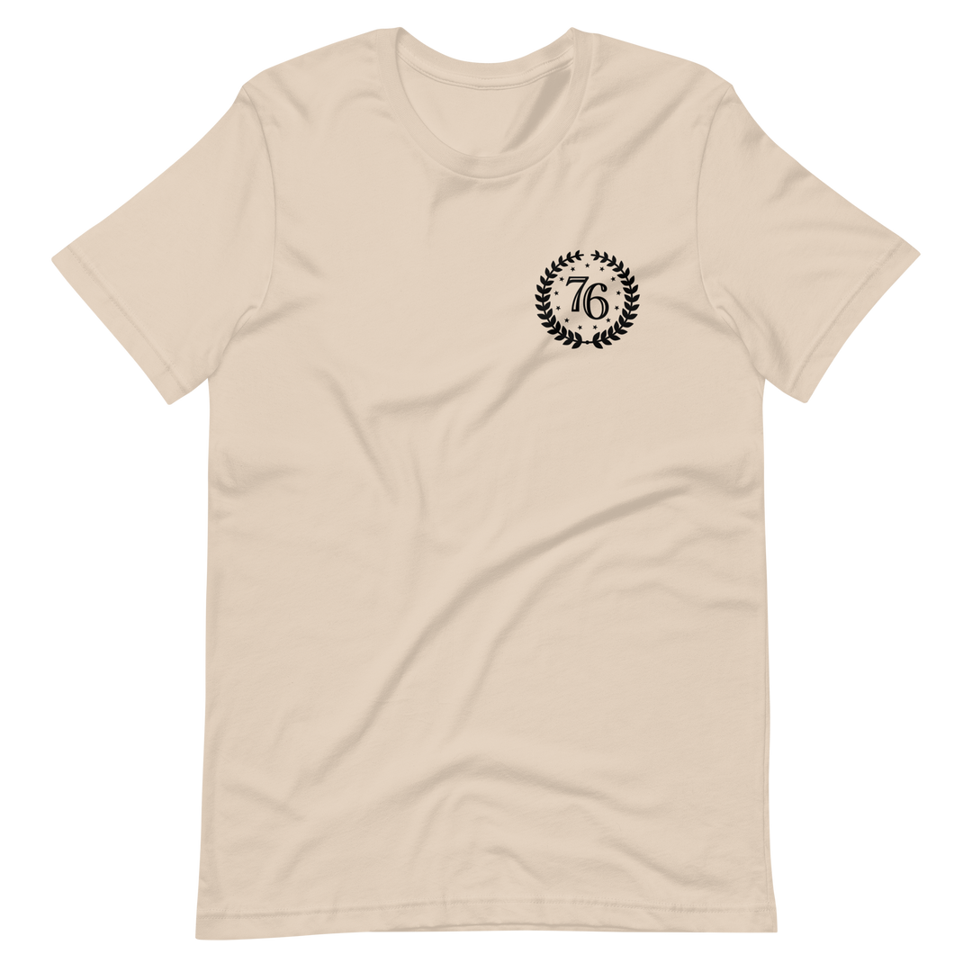 76 Crest Basic Tee