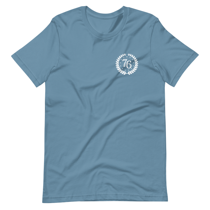 76 Crest Basic Tee - Women's Relaxed Fit