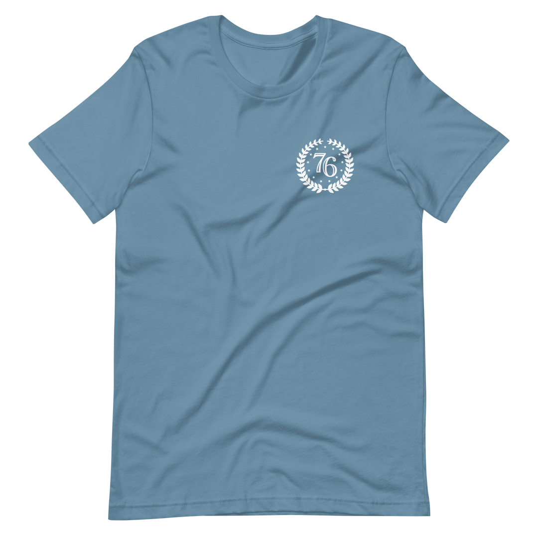 76 Crest Basic Tee